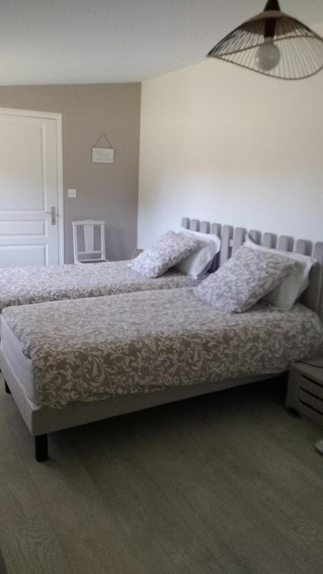 Chambre D Hotes La Barriere Channay-sur-Lathan Exterior photo