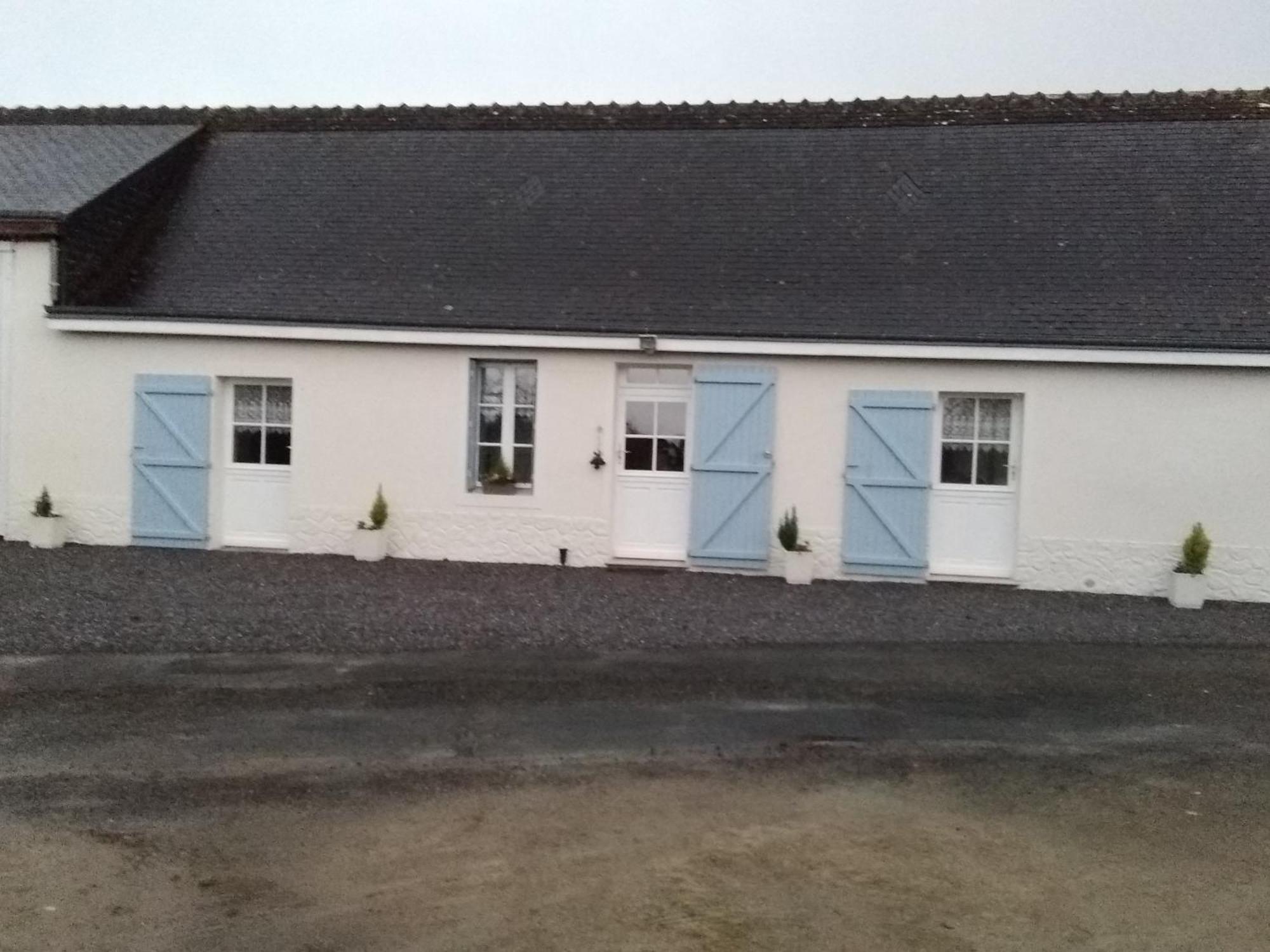 Chambre D Hotes La Barriere Channay-sur-Lathan Exterior photo