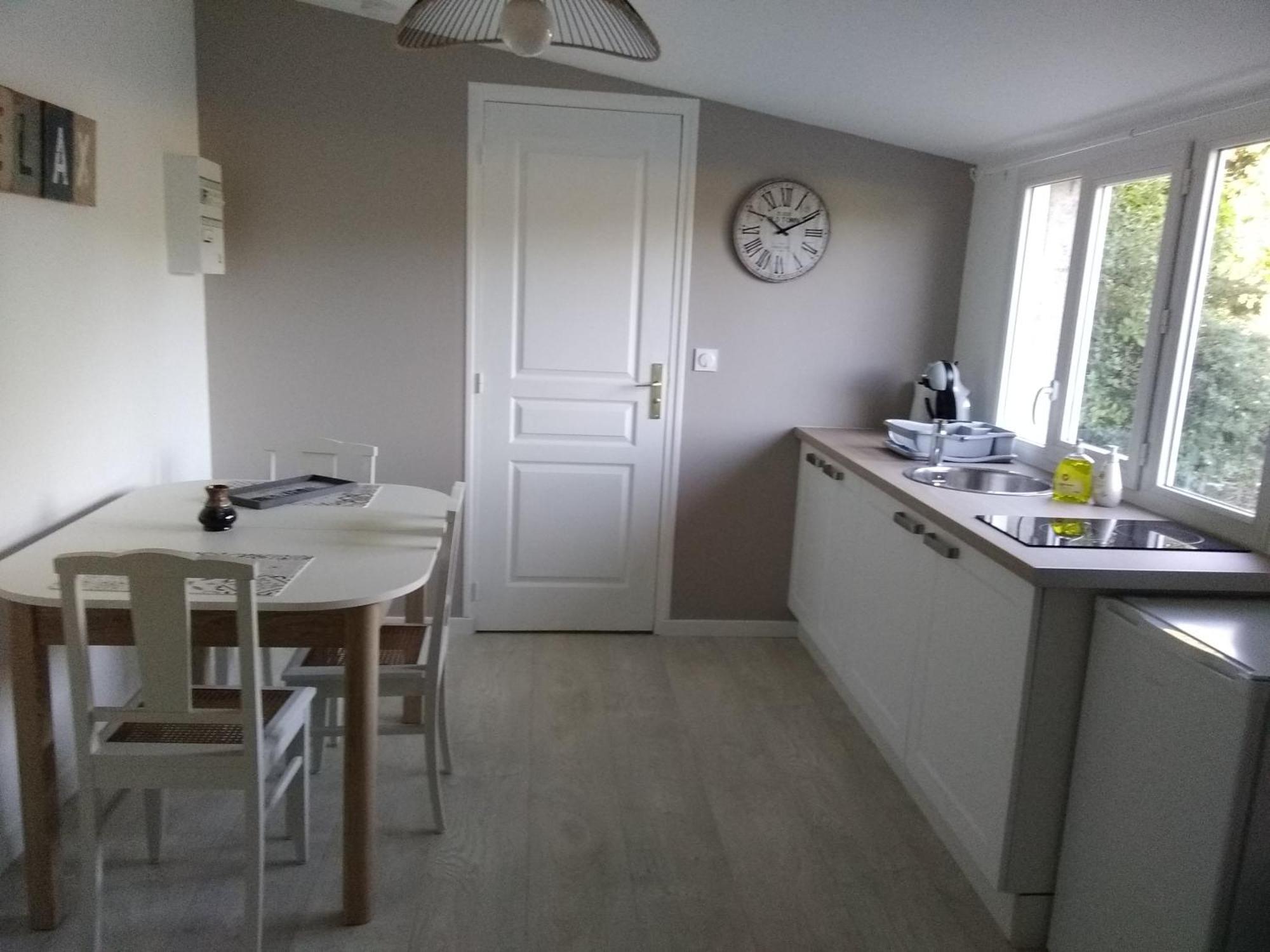 Chambre D Hotes La Barriere Channay-sur-Lathan Exterior photo
